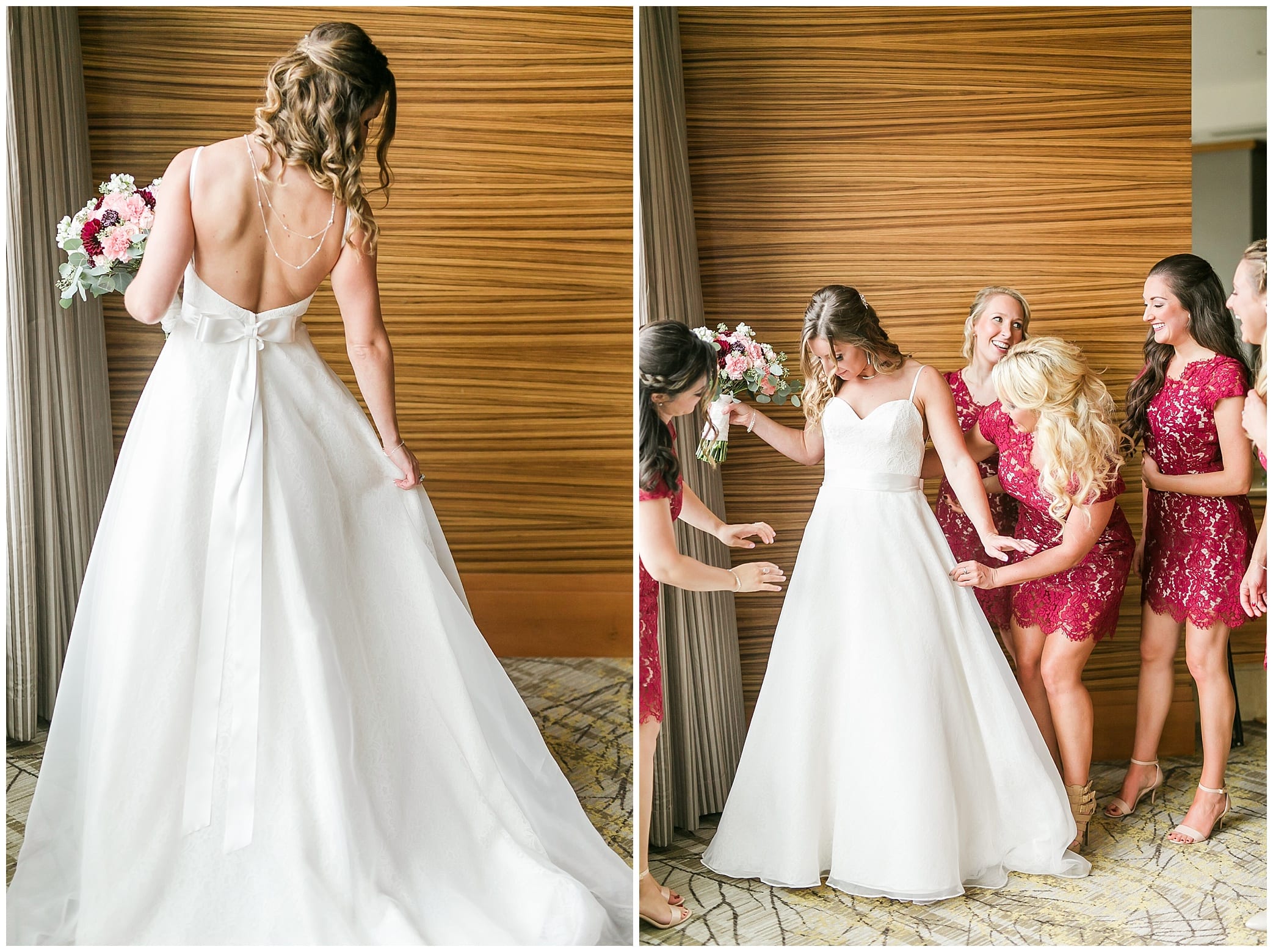 pan pacific hotel wedding, seattle wedding, seattle wedding photographer