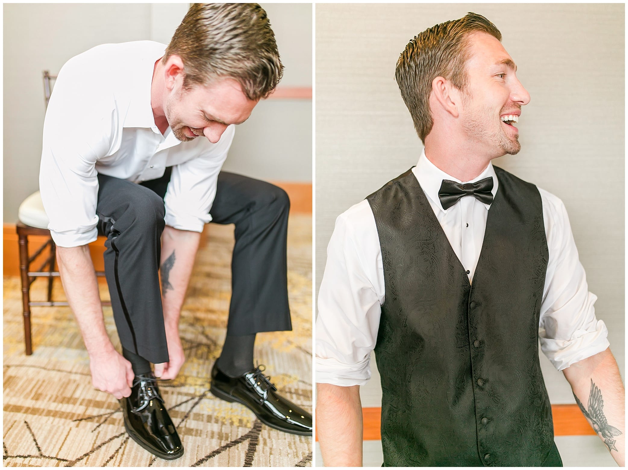 pan pacific hotel wedding, seattle wedding, seattle wedding photographer