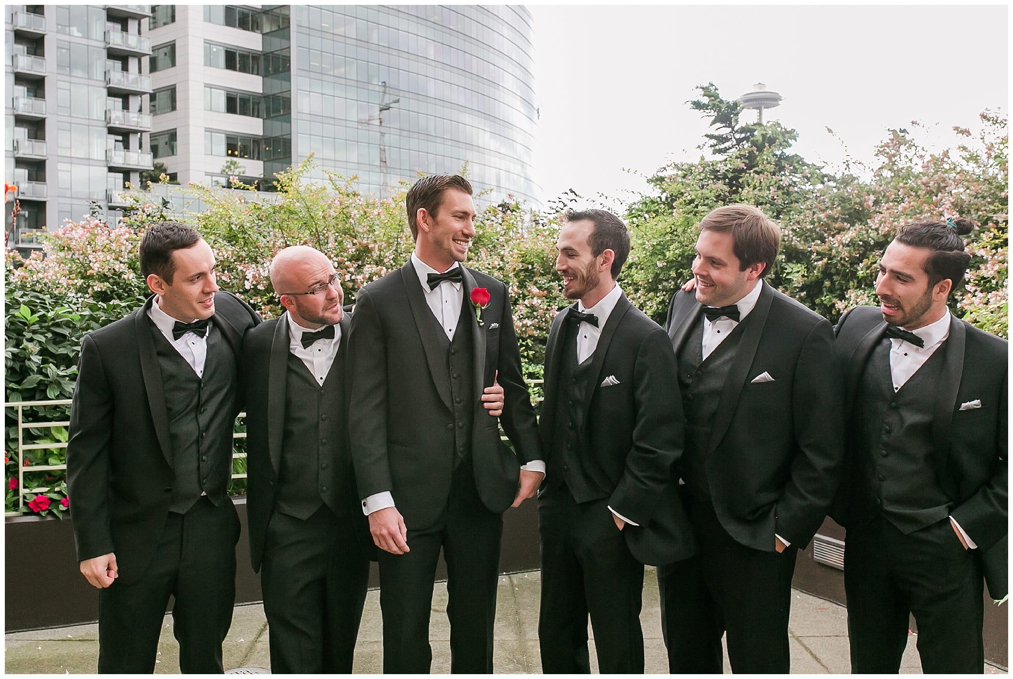 pan pacific hotel wedding, seattle wedding, seattle wedding photographer