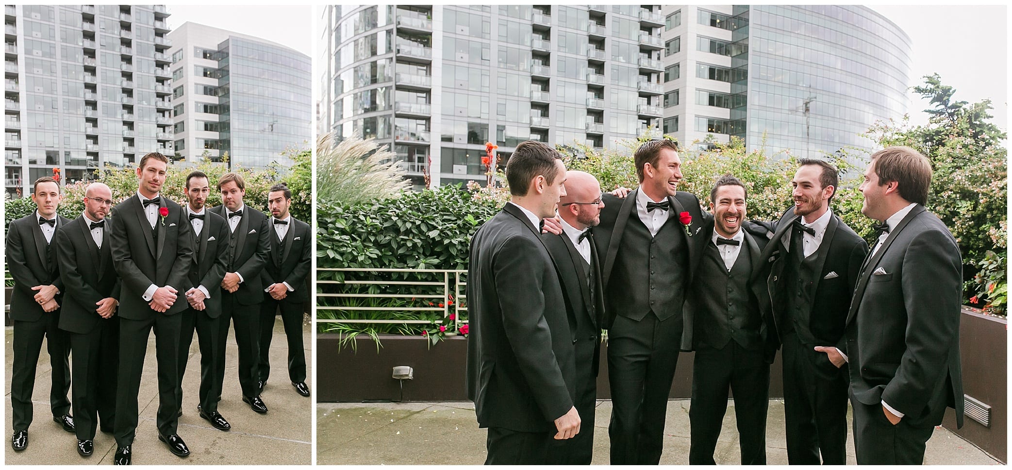 pan pacific hotel wedding, seattle wedding, seattle wedding photographer