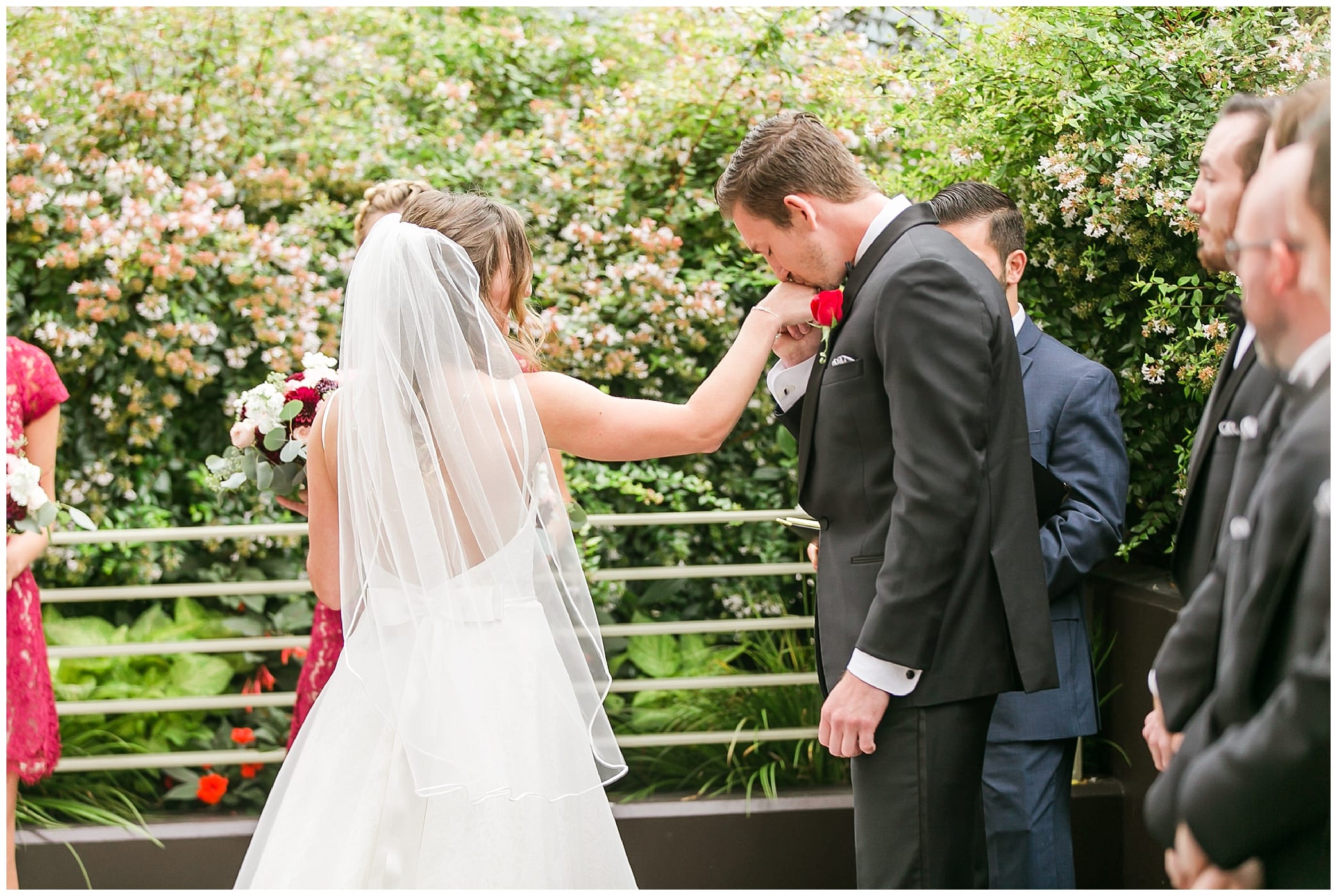 pan pacific hotel wedding, seattle wedding, seattle wedding photographer