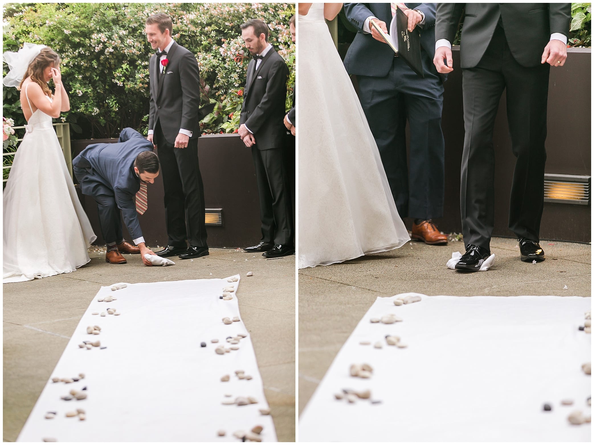 pan pacific hotel wedding, seattle wedding, seattle wedding photographer