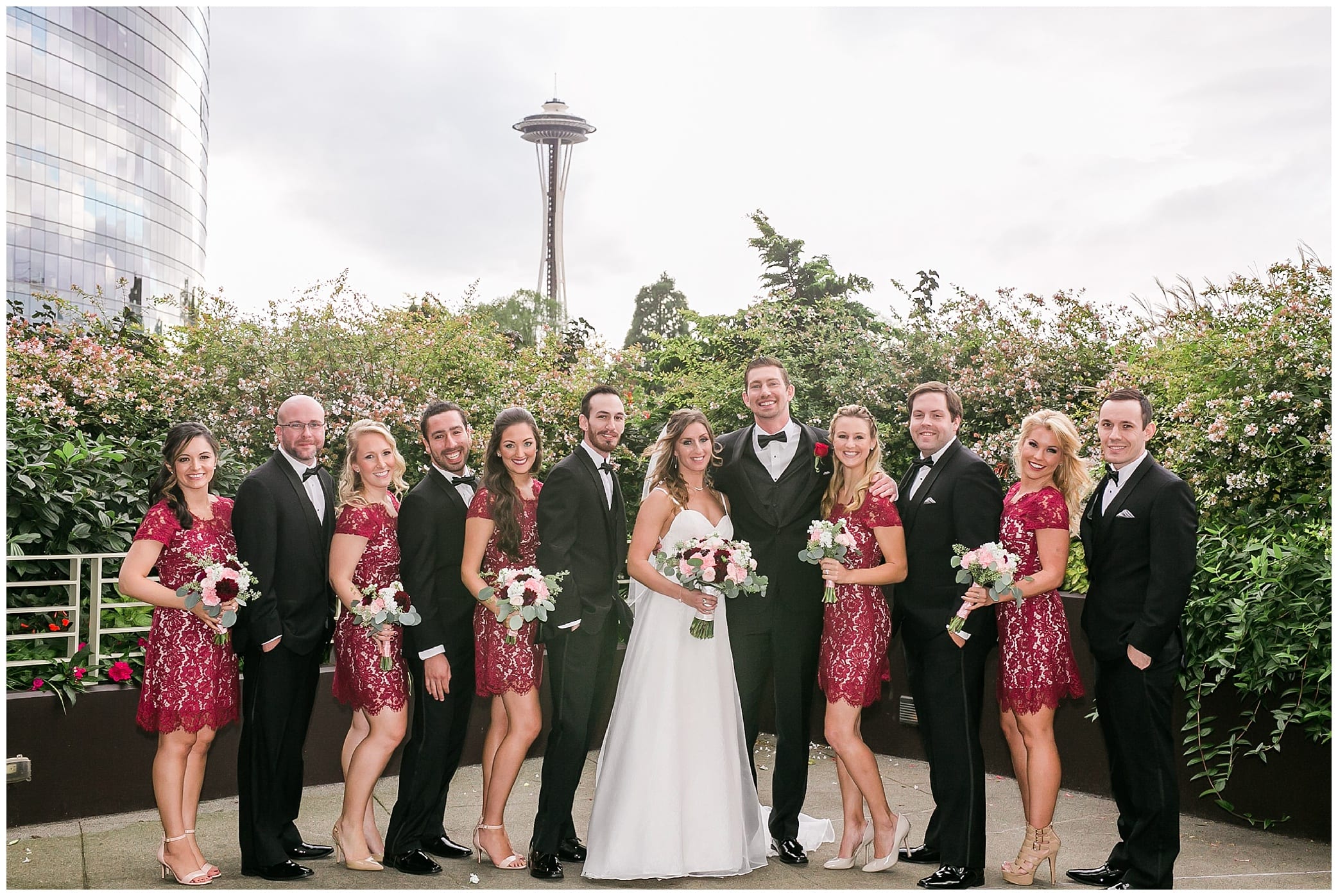 pan pacific hotel wedding, seattle wedding, seattle wedding photographer