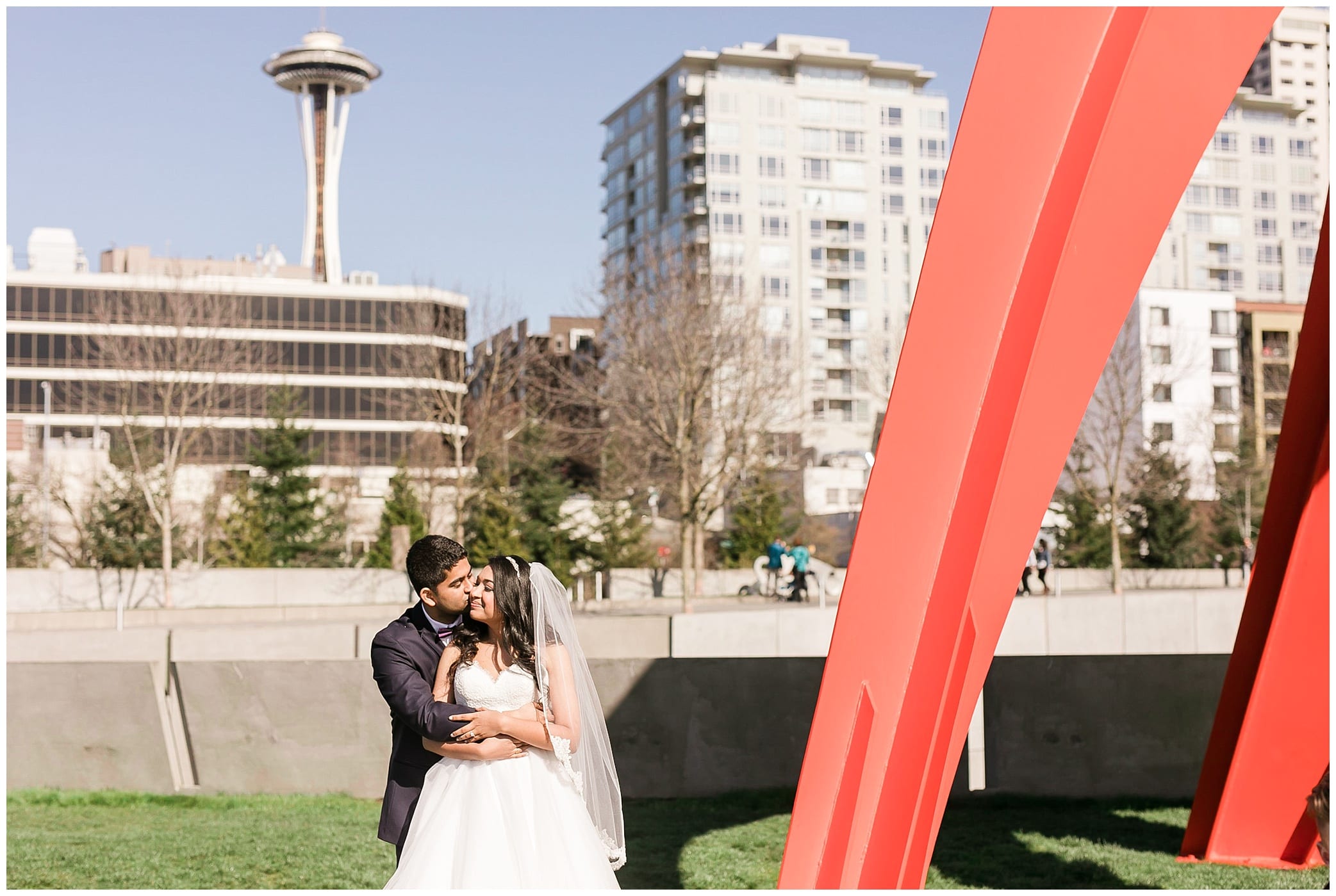 bell harbor wedding, seattle wedding, marvel wedding, harry potter wedding