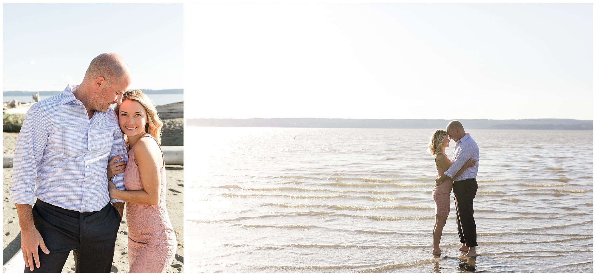 seattle waterfront engagements, seattle engagements, seattle engagement photographer