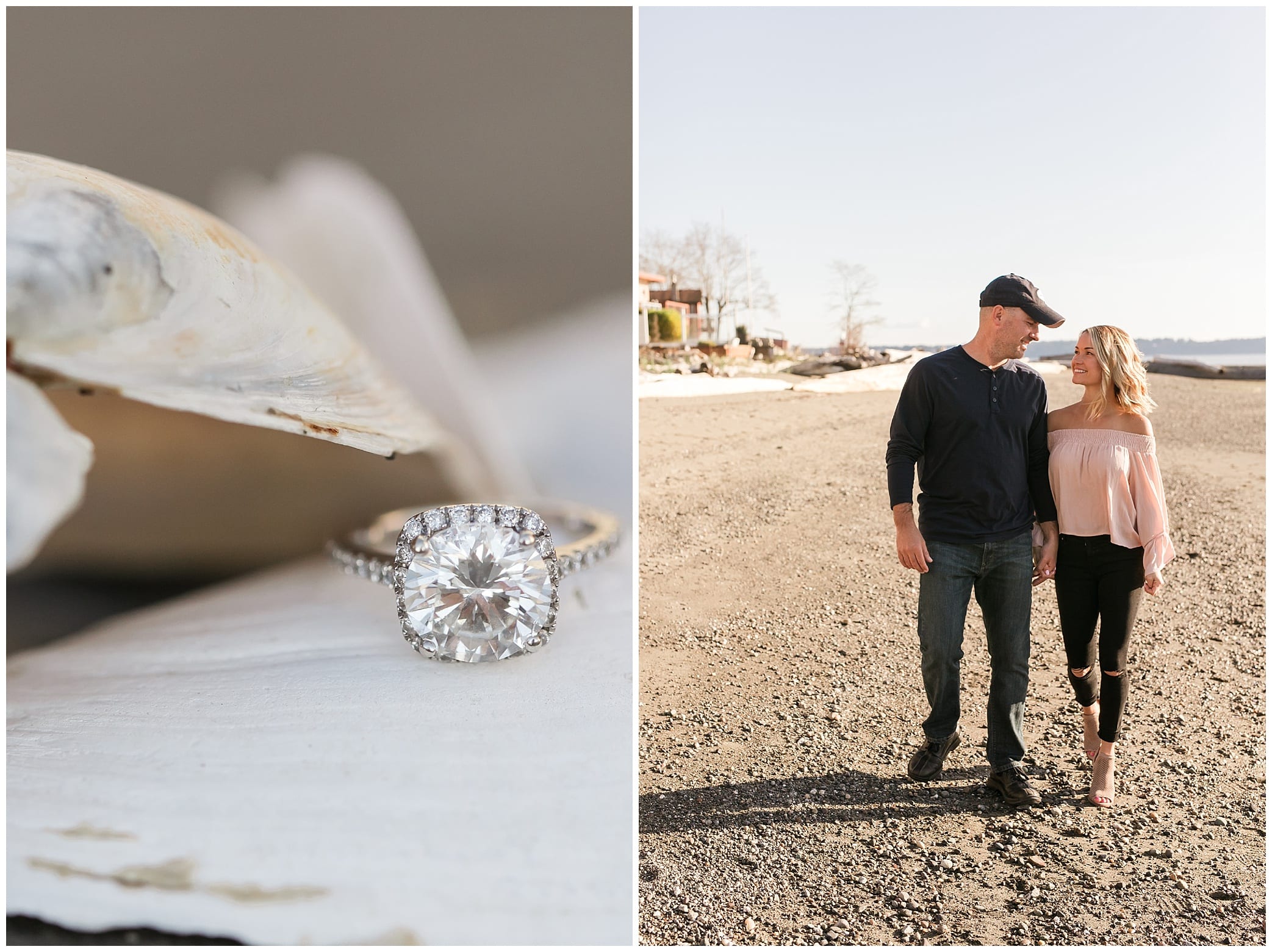 seattle waterfront engagements, seattle engagements, seattle engagement photographer