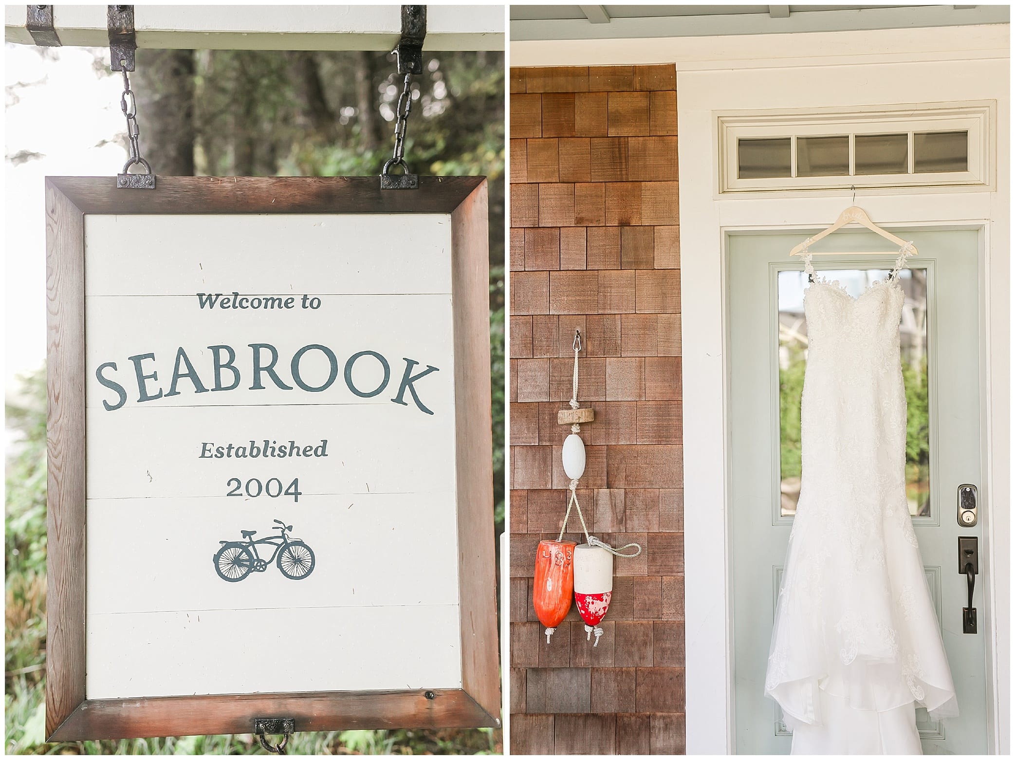seabrook wedding, seabrook wedding photographer, coastal wedding 
