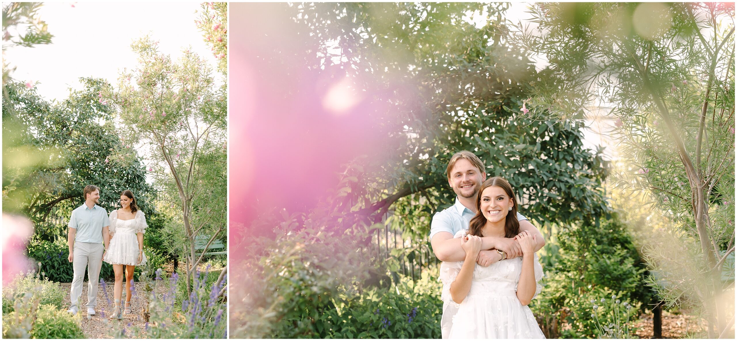 will rogers garden, will rogers garden engagement session